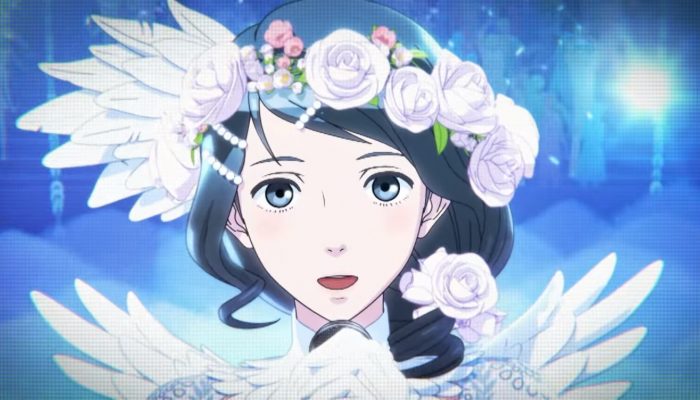 Shin Megami Tensei X Fire Emblem – Tsubasa Oribe Character Trailer