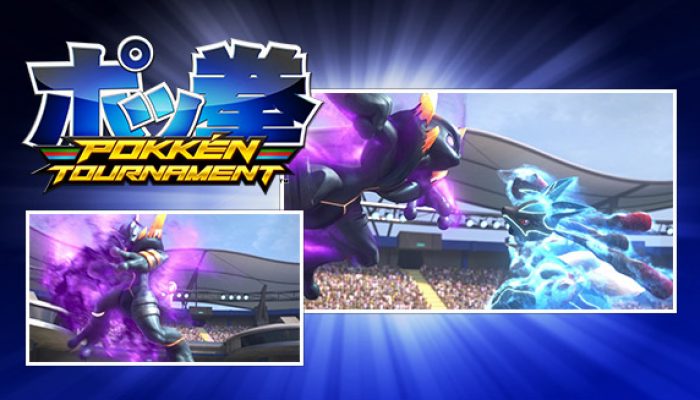 Pokémon: ‘Pokkén Tournament Launches in spring, 2016!’