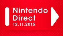 Nintendo Direct