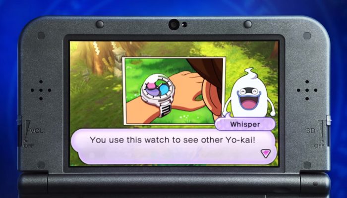 Yo-kai Watch – Overview TV Commercial