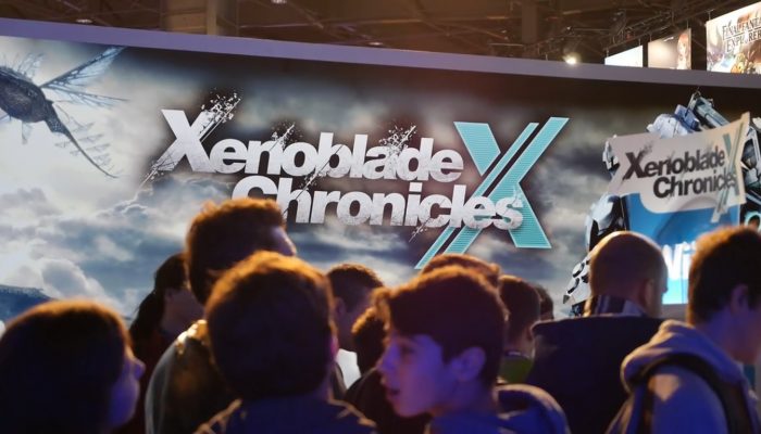 Xenoblade Chronicles X – Impressions sur le jeu élu meilleur RPG de la PGW 2015