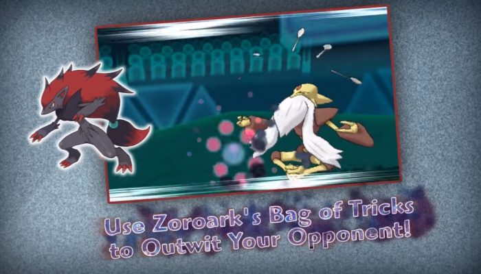Pokémon ORAS – Get a Trickster Zoroark for Your Pokémon Game!
