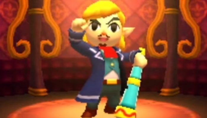 NoE: ‘Free content available for The Legend of Zelda: Tri Force Heroes, and an extended online session for players of the demo!’