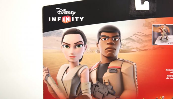 Disney Infinity 3.0 – Latest Unboxings