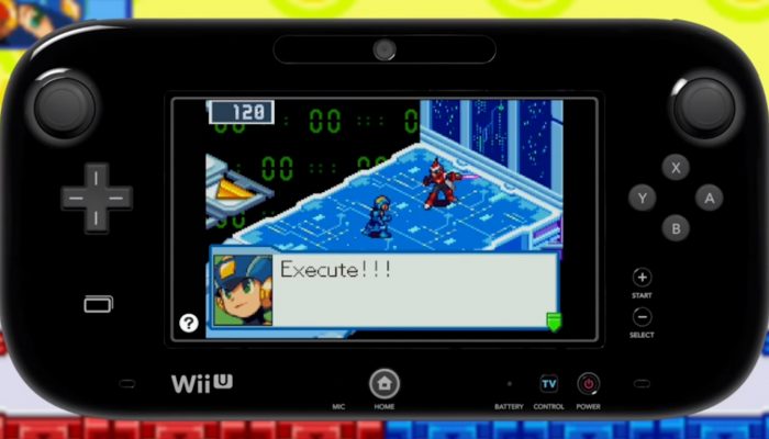 Mega Man Battle Network 5 – Nintendo eShop Trailer