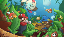 Nintendo eShop Downloads Europe Super Mario RPG