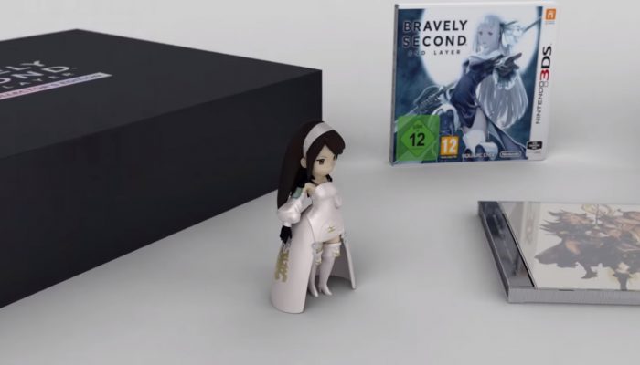 Bravely Second End Layer launches on February 26 in Europe
