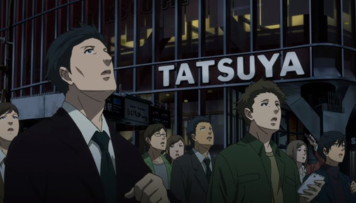 Shin Megami Tensei IV: Final – Japanese Anime Trailer