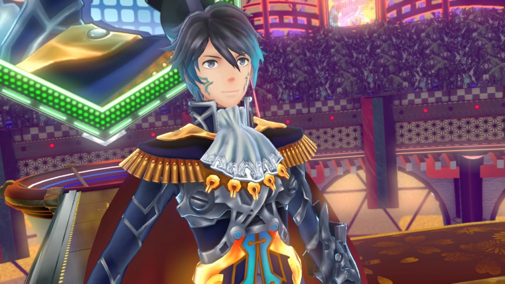 Tokyo Mirage Sessions FE