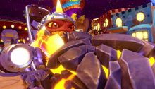 Skylanders SuperChargers