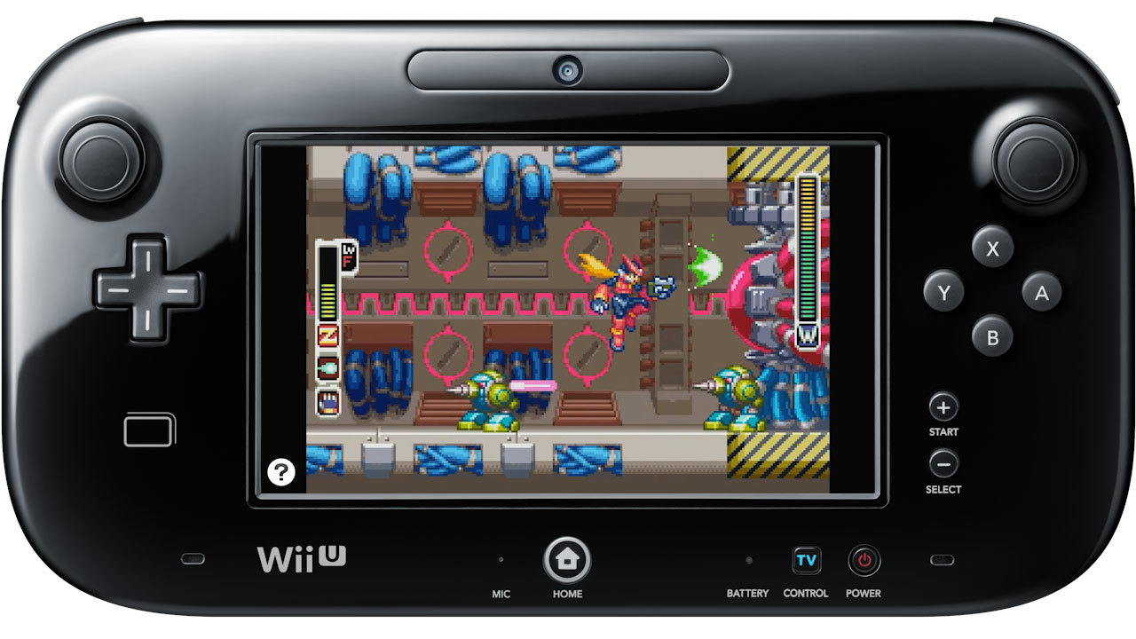 Nintendo eShop Downloads North America Mega Man Zero 4