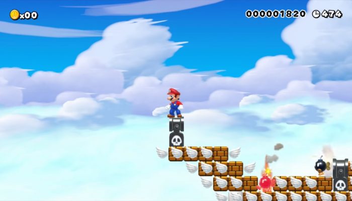 Super Mario Maker – Gagnant concours hebdo n°12