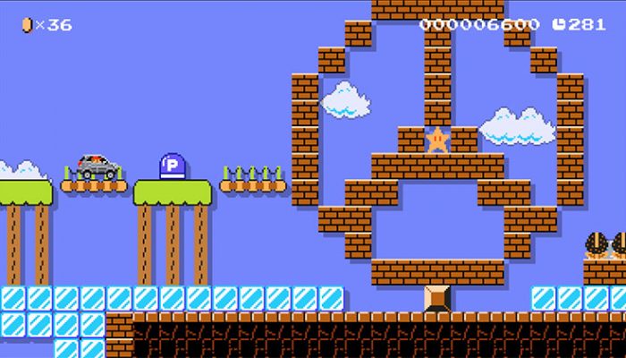 Super Mario Maker
