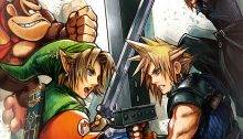 Super Smash Bros