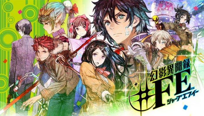 Shin Megami Tensei X Fire Emblem – Assets From Official Blog Post 34