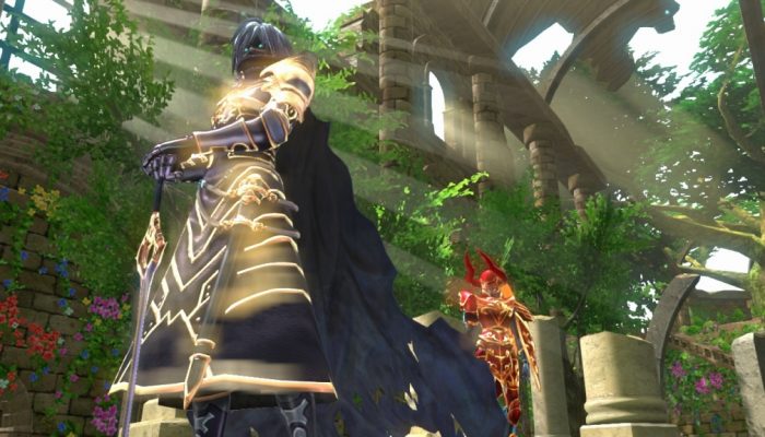 Shin Megami Tensei X Fire Emblem – Play Report Screenshots from 4Gamer