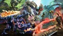 Media Create Top 20 Monster Hunter X