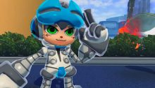 Mighty No 9