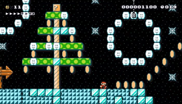 Super Mario Maker – Gagnant concours hebdo n°13