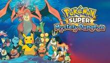 Pokémon Super Mystery Dungeon