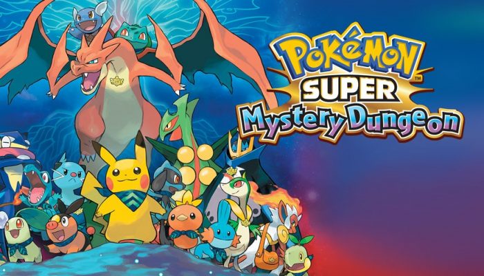 NoE: ‘Pokémon Super Mystery Dungeon launches February 19th 2016 on Nintendo 3DS family systems’