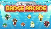 Nintendo Badge Arcade