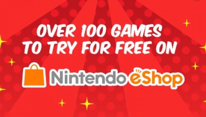 NoE: ‘Free demos and games available now on Nintendo 3DS family systems’