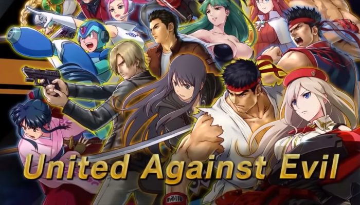 Project X Zone franchise