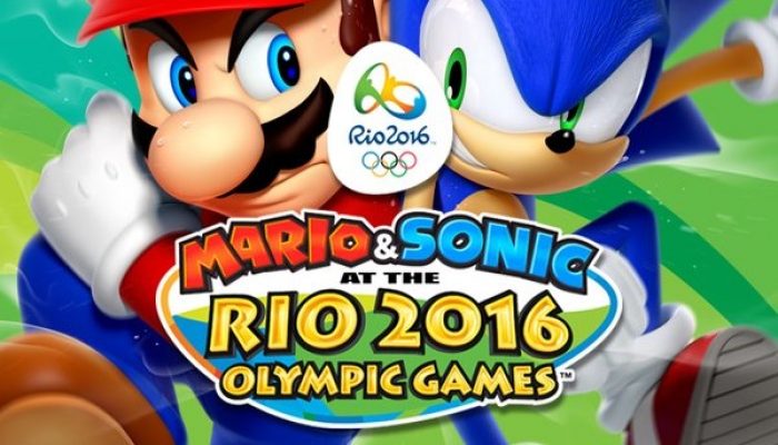 Mario & Sonic at the Rio 2016 Olympic Games