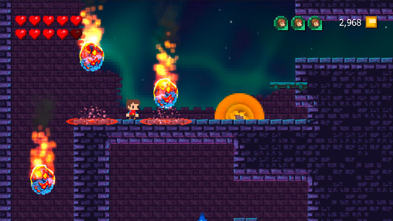 Nintendo eShop Downloads Europe Adventures of Pip