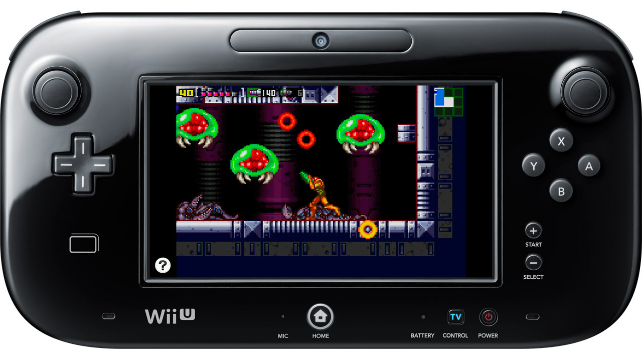 Nintendo eShop Downloads North America Metroid Zero Mission