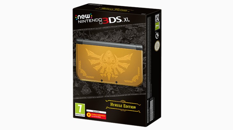 New Nintendo 3DS XL