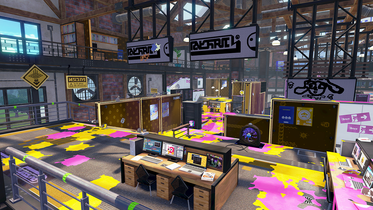 Splatoon