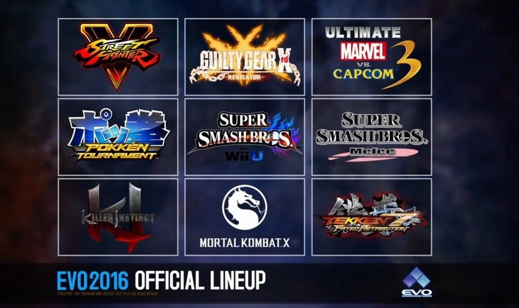 Evo 2016