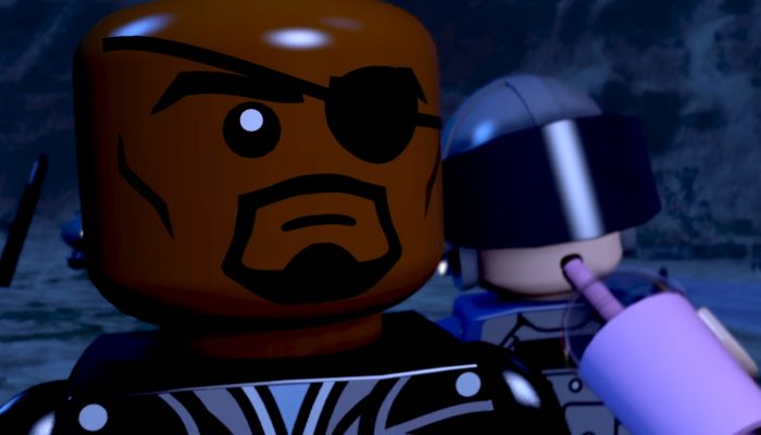 LEGO Marvel’s Avengers – Launch Trailer