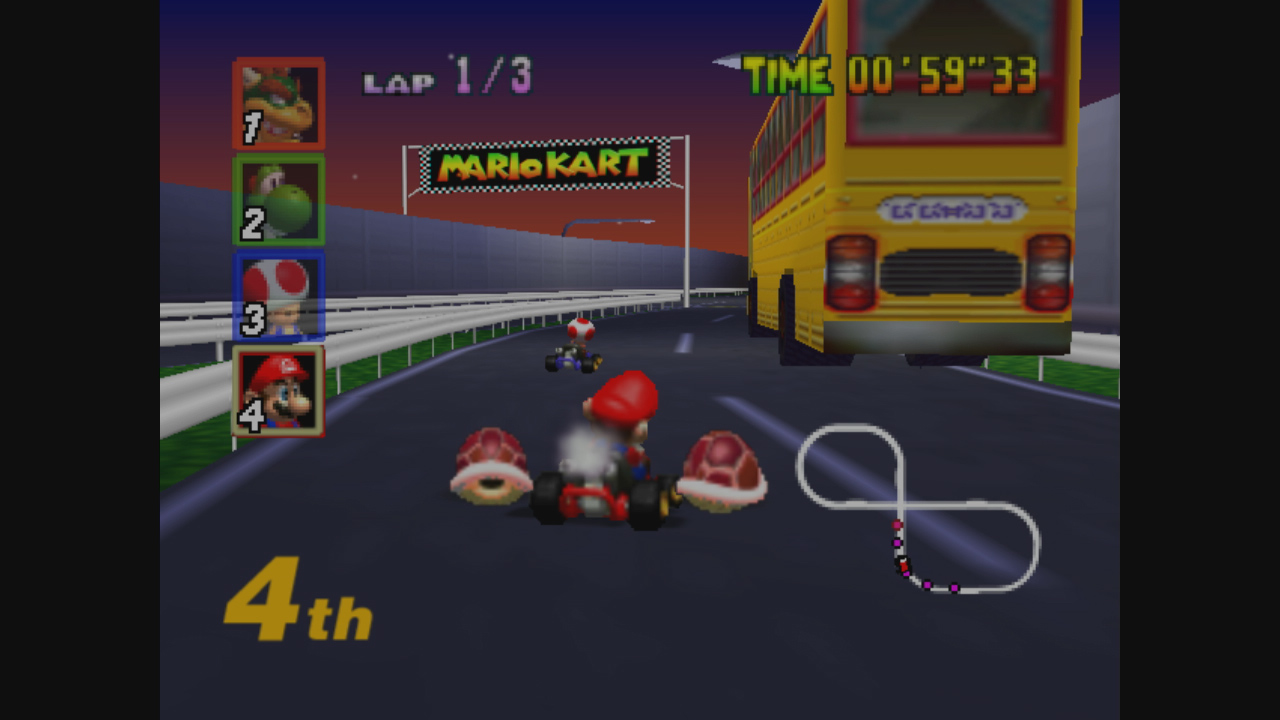 Nintendo eShop Downloads Europe Mario Kart 64