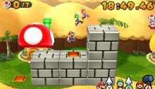 Nintendo eShop Downloads North America Mario & Luigi Paper Jam