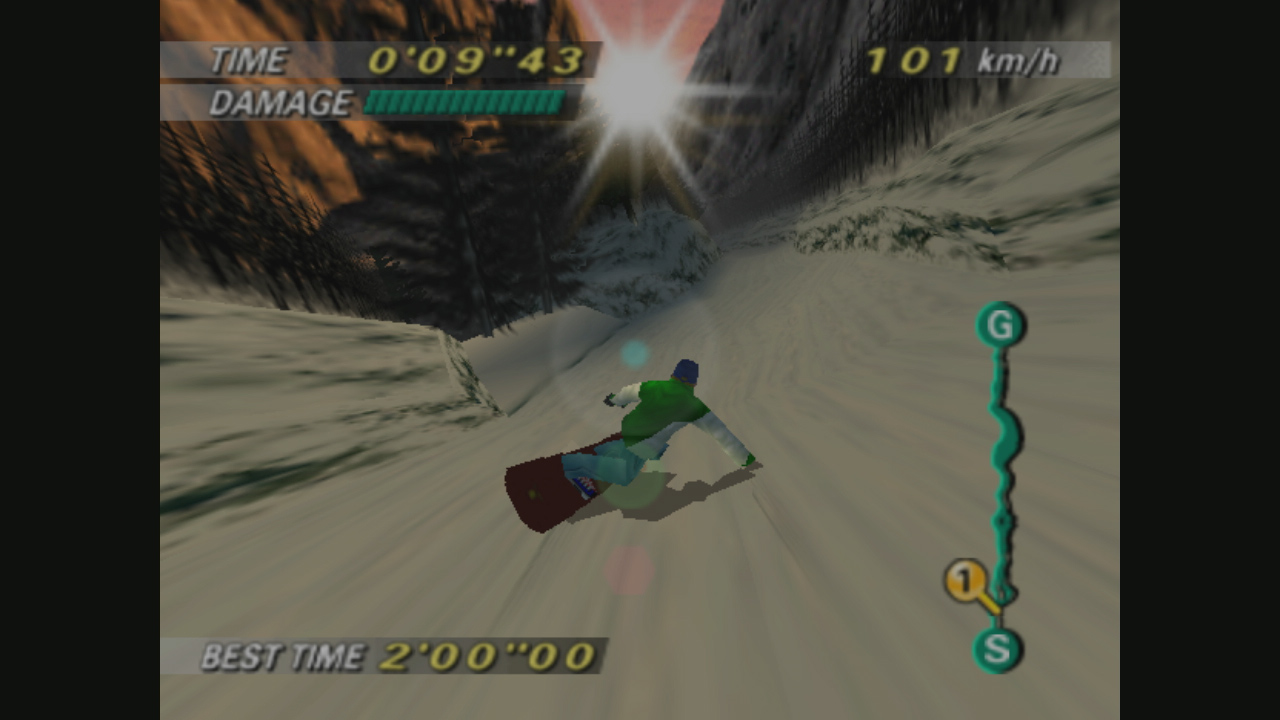Nintendo eShop Downloads Europe 1080° Snowboarding