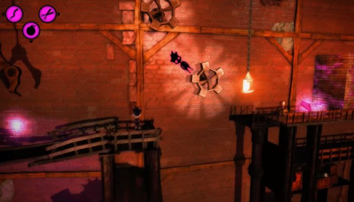Shadow Puppeteer launches on the Wii U eShop on January 28