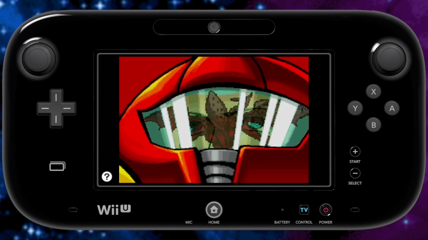 Metroid Zero Mission Wii U Virtual Console Trailer NintendObserver