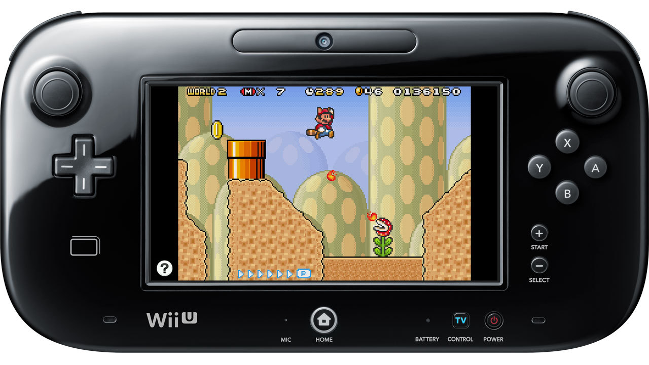 Nintendo eShop Downloads North America Super Mario Advance 4 Super Mario Bros 3