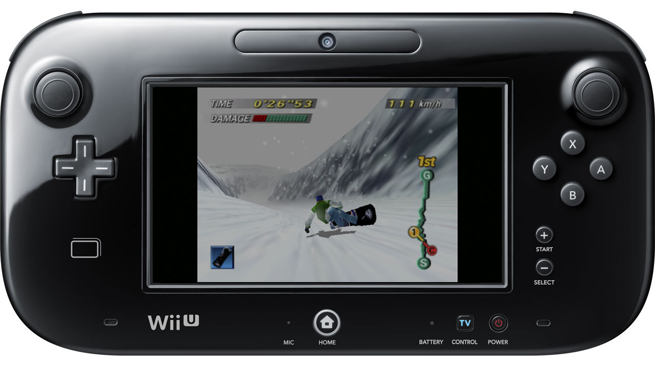 Nintendo eShop Downloads North America 1080° Snowboarding