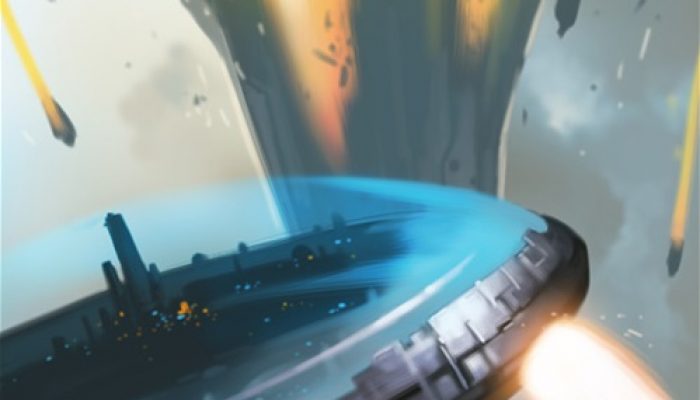 Xenoblade Chronicles X – First Set of Rough Concept Art