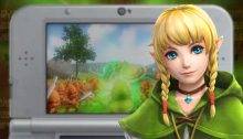 Hyrule Warriors Legends