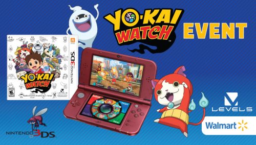 Yo-kai Watch