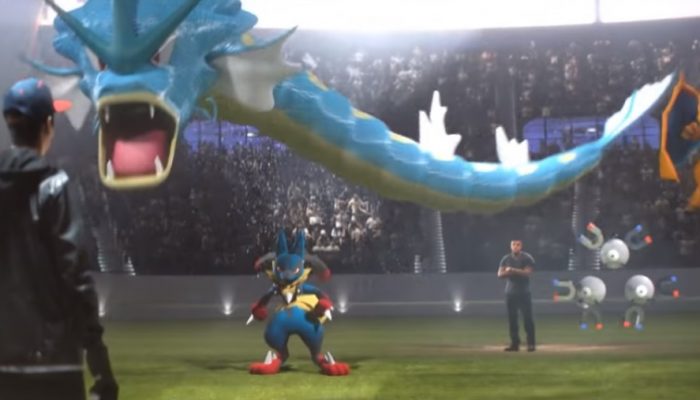 #Pokemon20: Pokémon Super Bowl Commercial