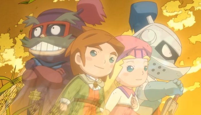 PoPoLoCrois franchise