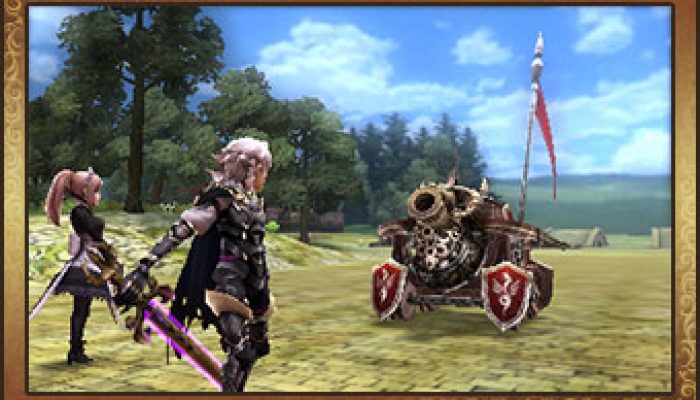 Fire Emblem Fates – DLC Map Pack 1 Screenshots