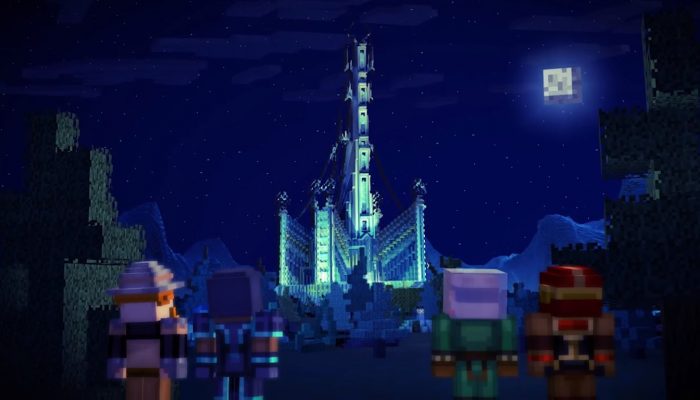 Minecraft: Story Mode – Launch Trailer