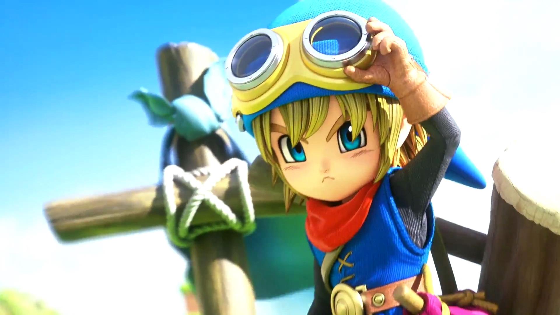 Media Create Top 50 Dragon Quest Builders